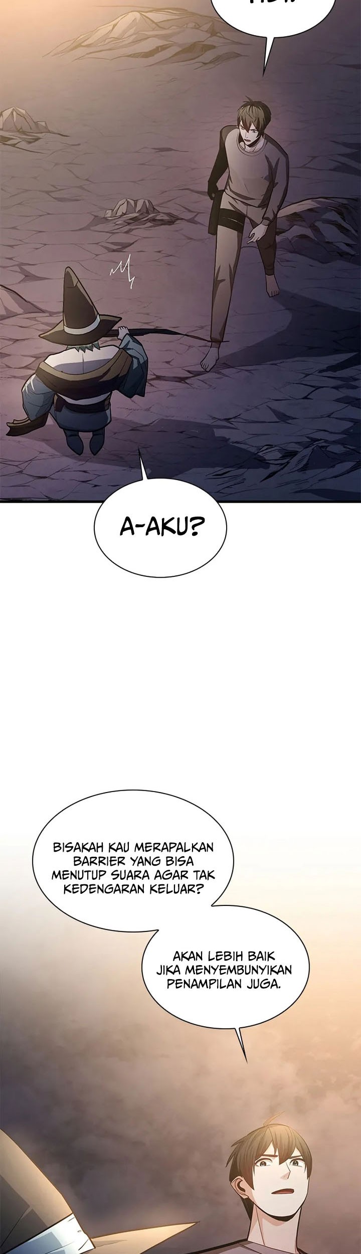 The Tutorial is Too Hard Chapter 223 - halaman 27