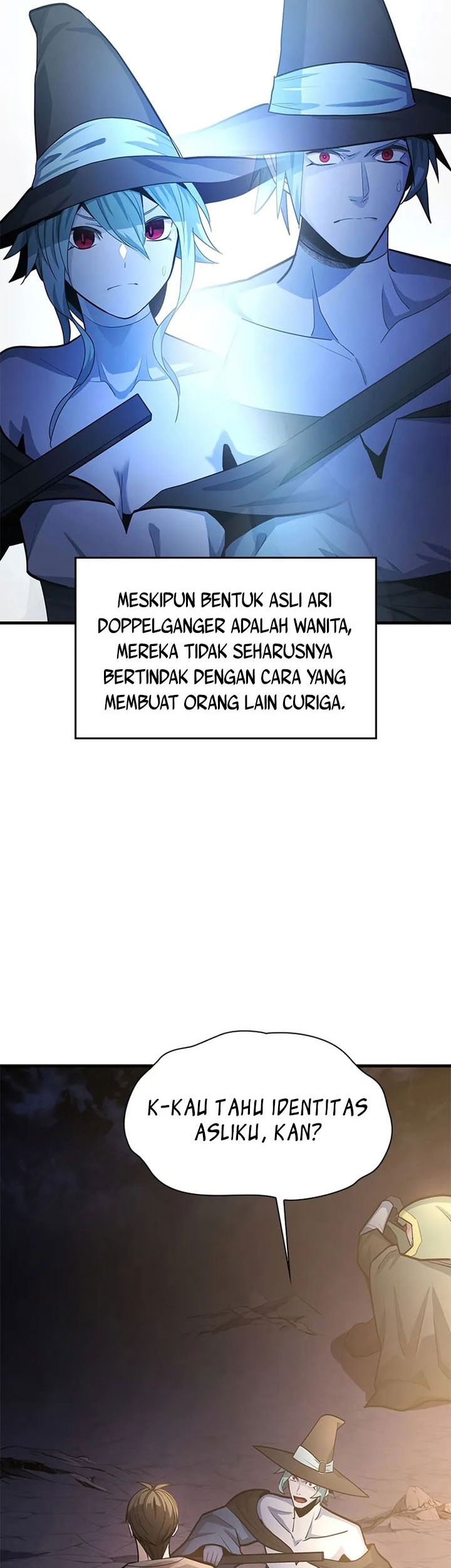 The Tutorial is Too Hard Chapter 223 - halaman 29