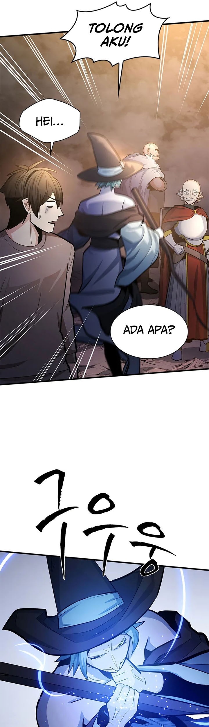 The Tutorial is Too Hard Chapter 223 - halaman 33