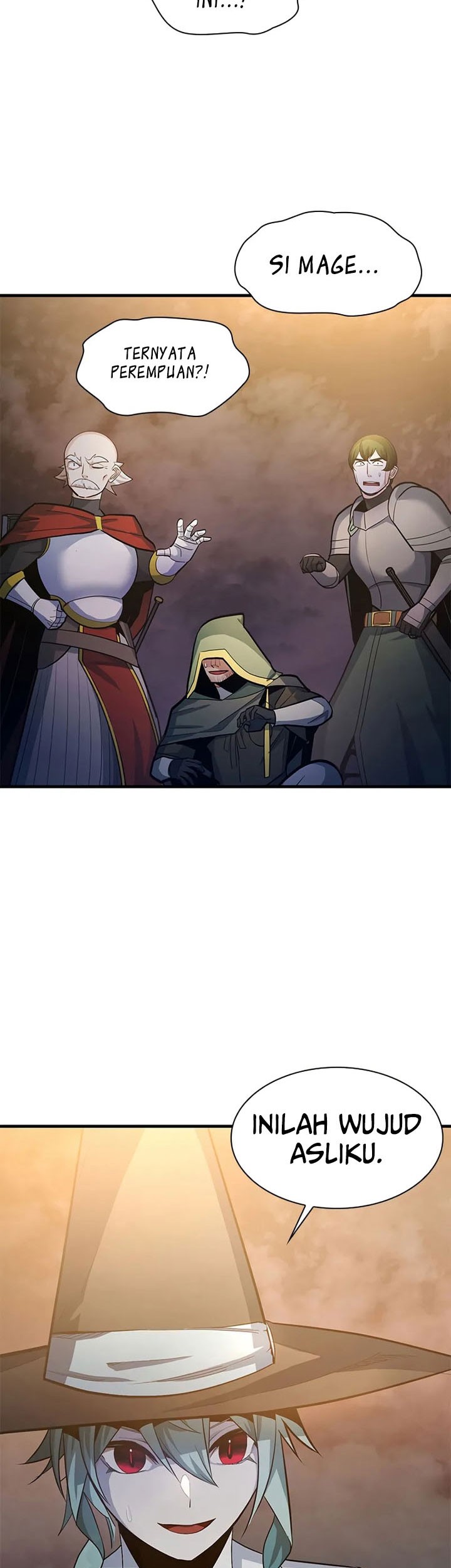 The Tutorial is Too Hard Chapter 223 - halaman 37