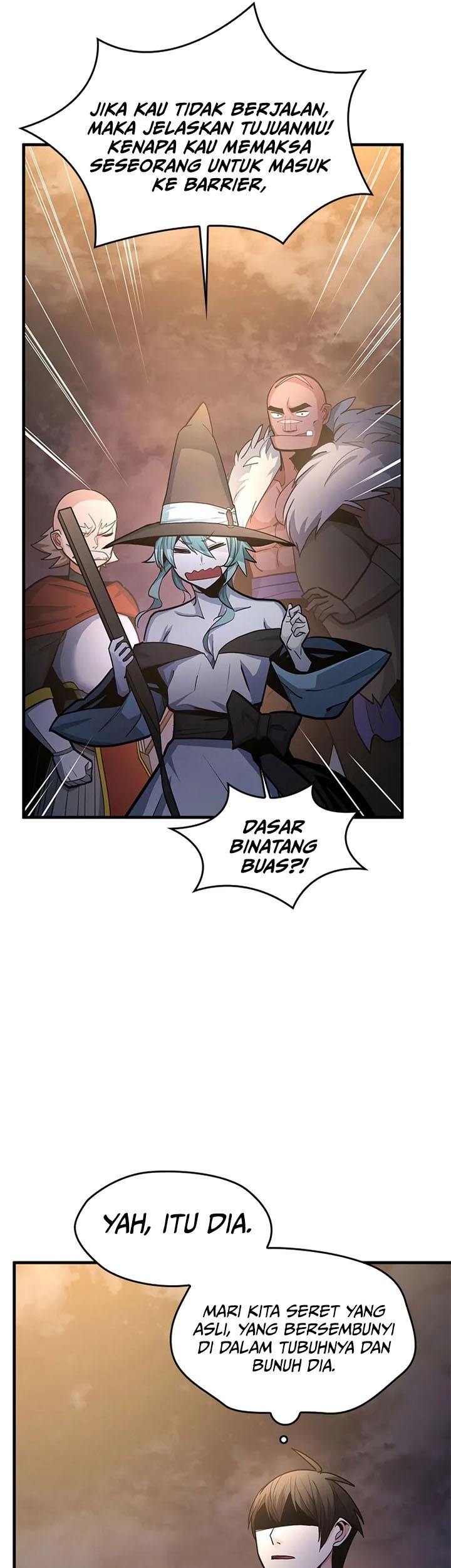 The Tutorial is Too Hard Chapter 223 - halaman 41