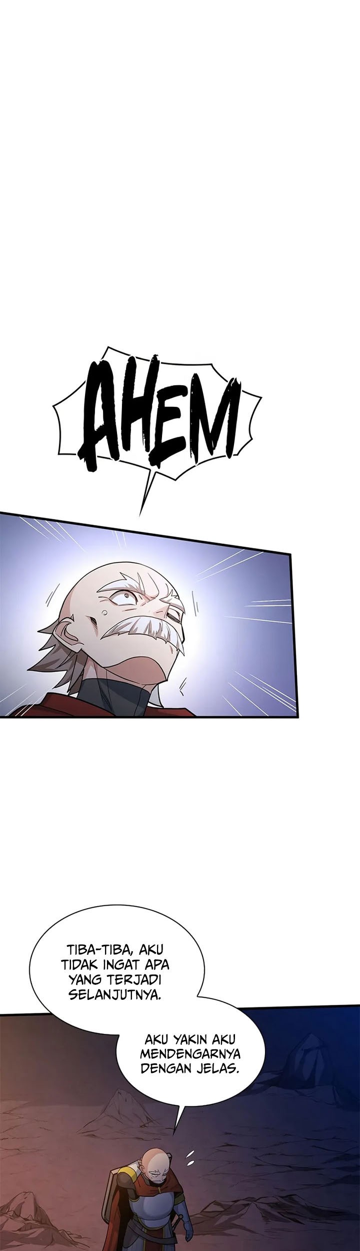 The Tutorial is Too Hard Chapter 223 - halaman 9