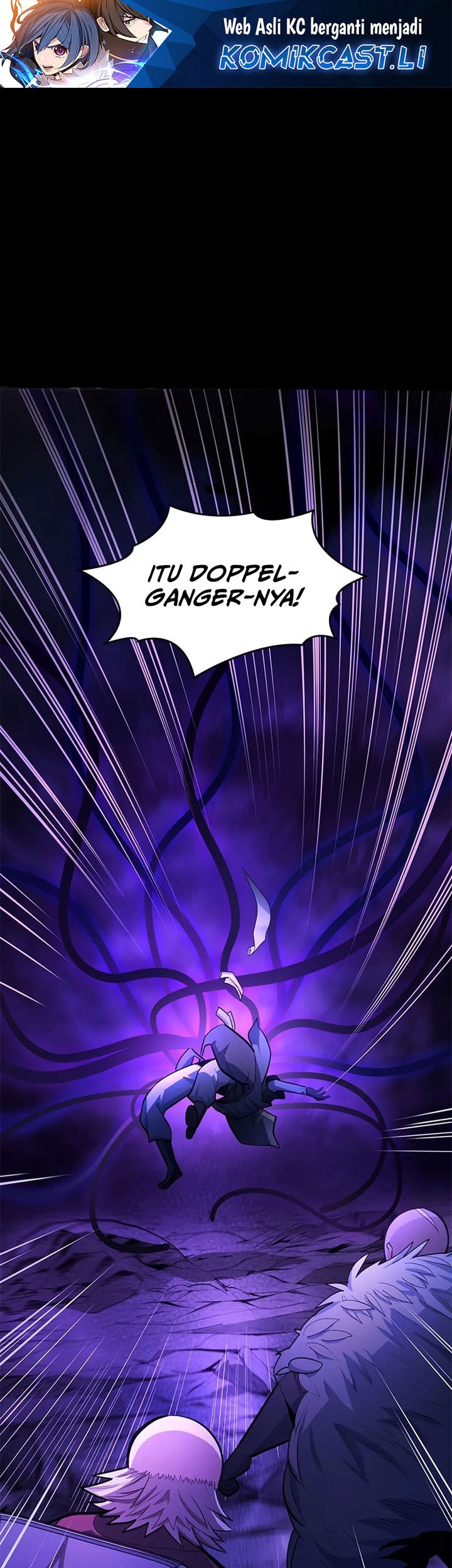 The Tutorial is Too Hard Chapter 224 - halaman 1
