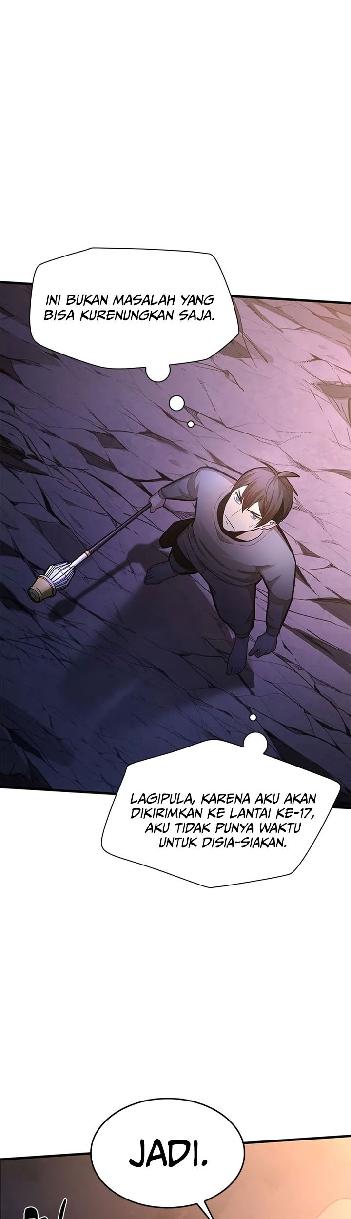 The Tutorial is Too Hard Chapter 224 - halaman 15