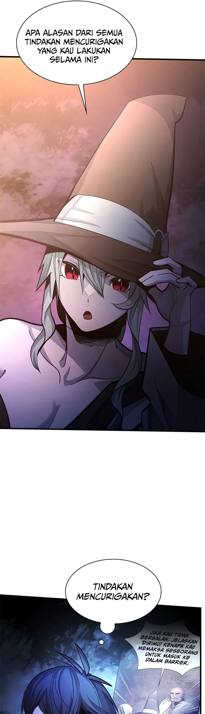 The Tutorial is Too Hard Chapter 224 - halaman 17