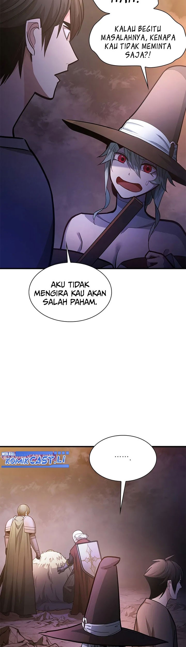 The Tutorial is Too Hard Chapter 224 - halaman 19