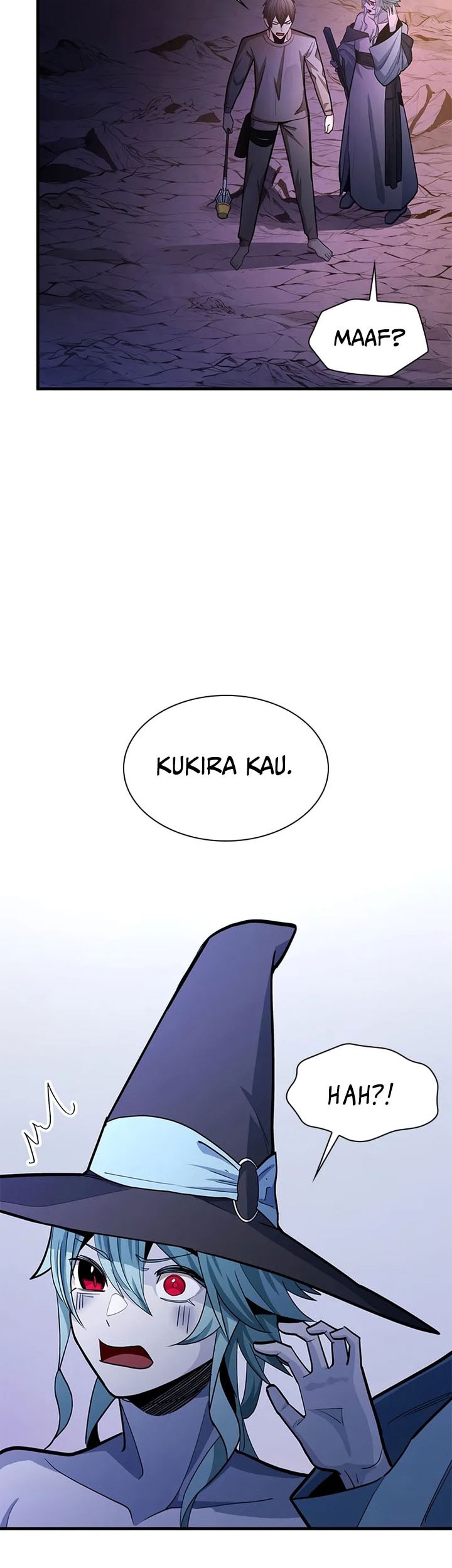 The Tutorial is Too Hard Chapter 224 - halaman 21
