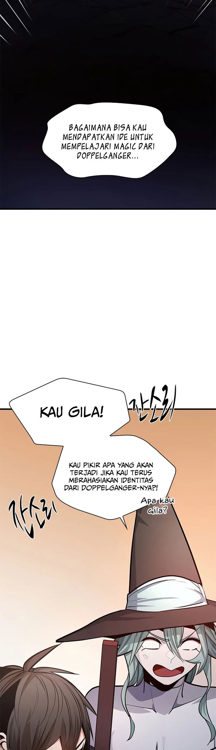 The Tutorial is Too Hard Chapter 224 - halaman 23