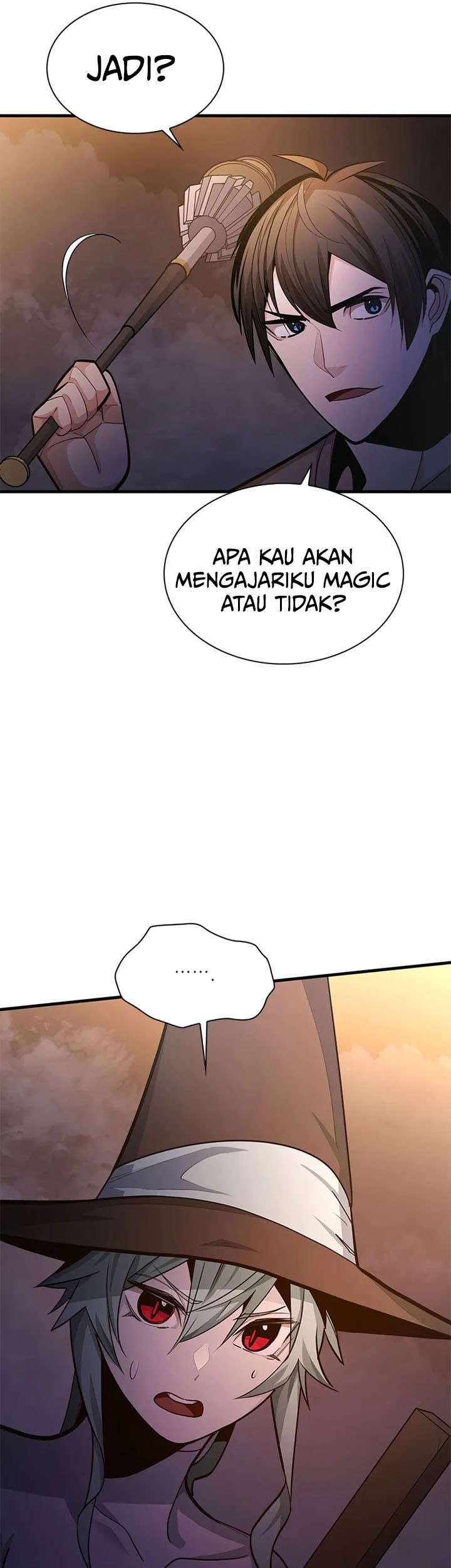 The Tutorial is Too Hard Chapter 224 - halaman 25