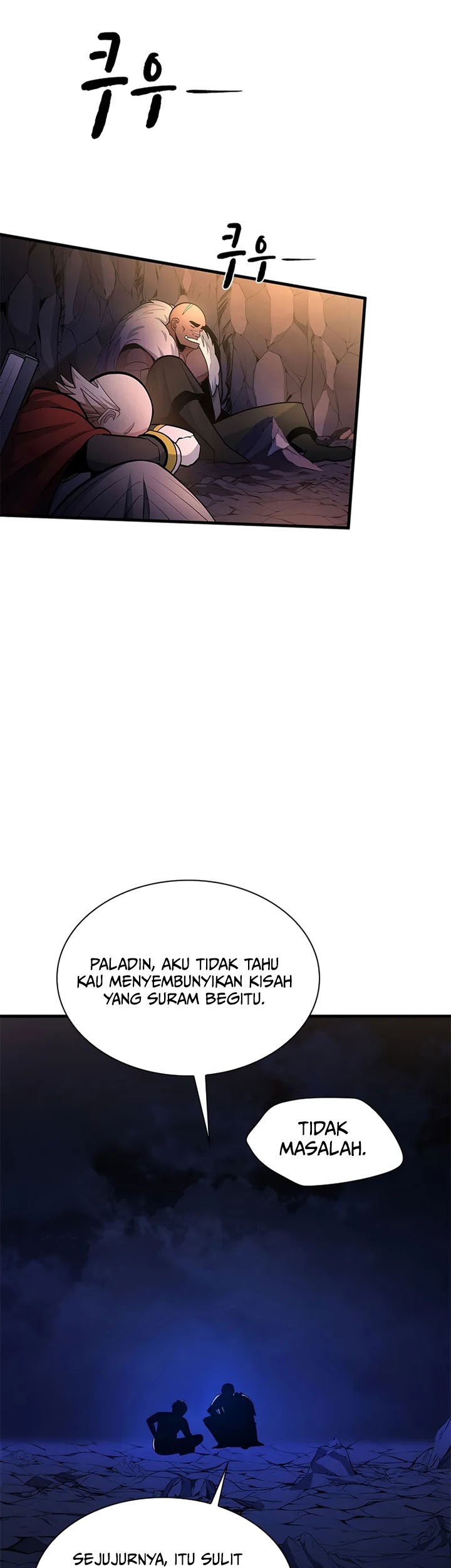 The Tutorial is Too Hard Chapter 224 - halaman 27