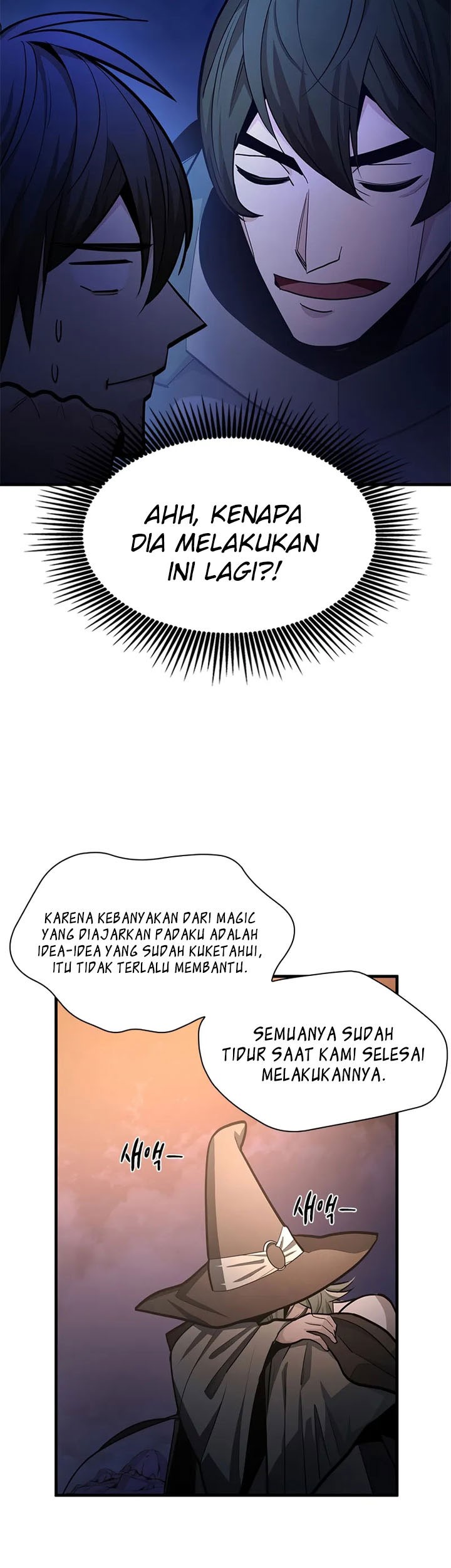 The Tutorial is Too Hard Chapter 224 - halaman 29