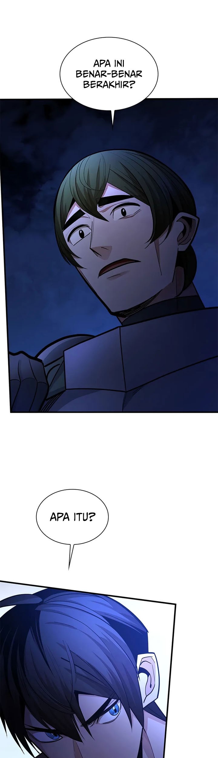 The Tutorial is Too Hard Chapter 224 - halaman 33