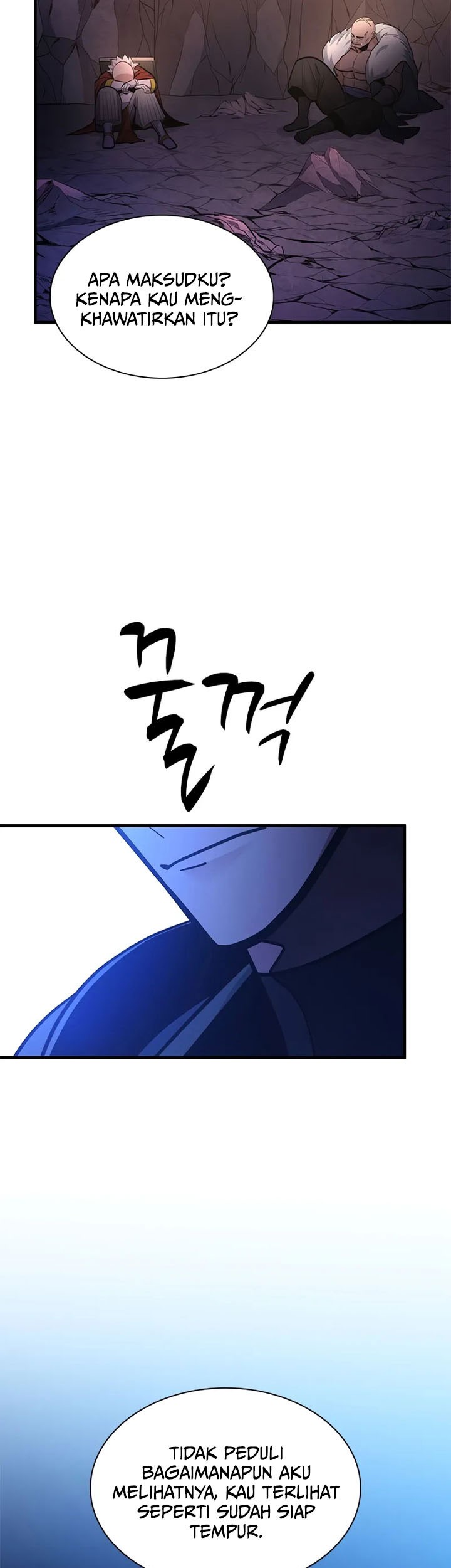 The Tutorial is Too Hard Chapter 224 - halaman 35