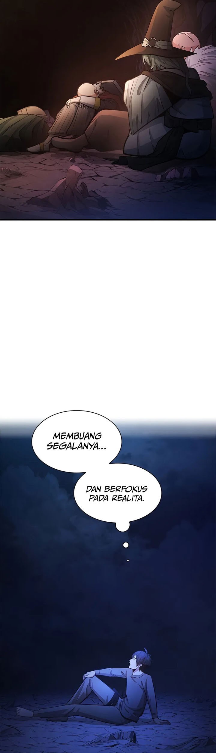The Tutorial is Too Hard Chapter 224 - halaman 49