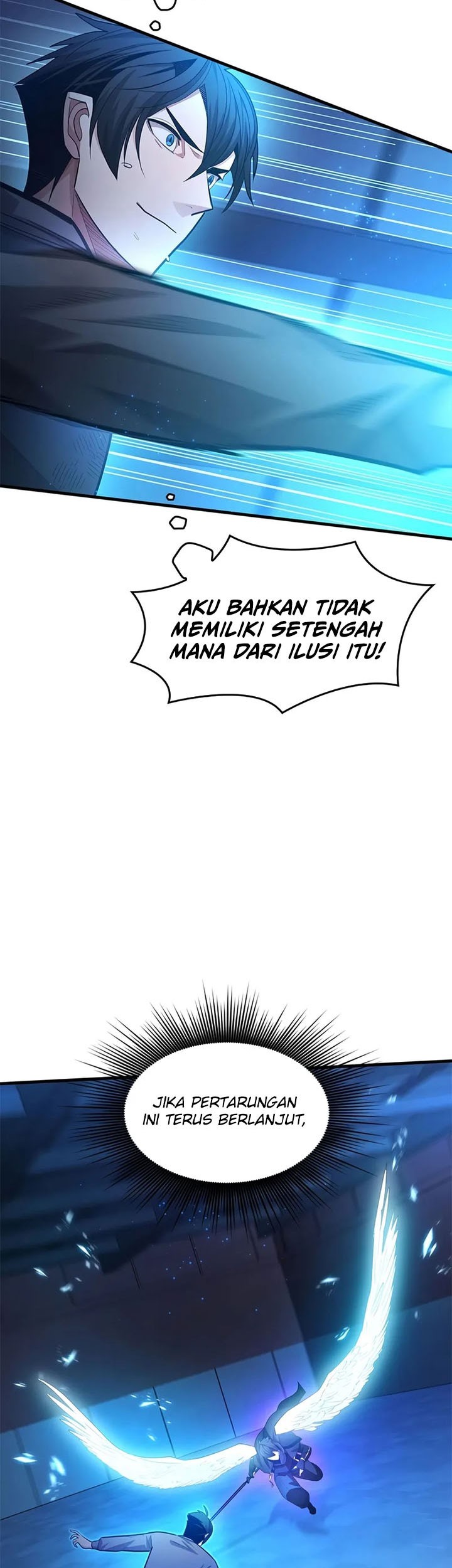 The Tutorial is Too Hard Chapter 225 - halaman 47