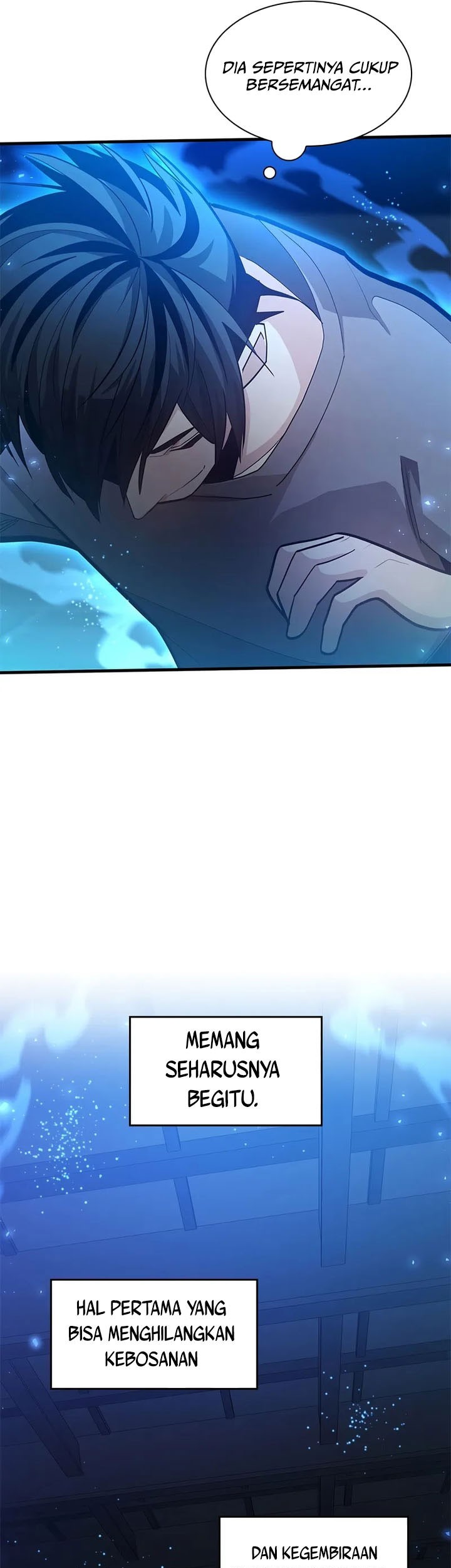 The Tutorial is Too Hard Chapter 225 - halaman 9