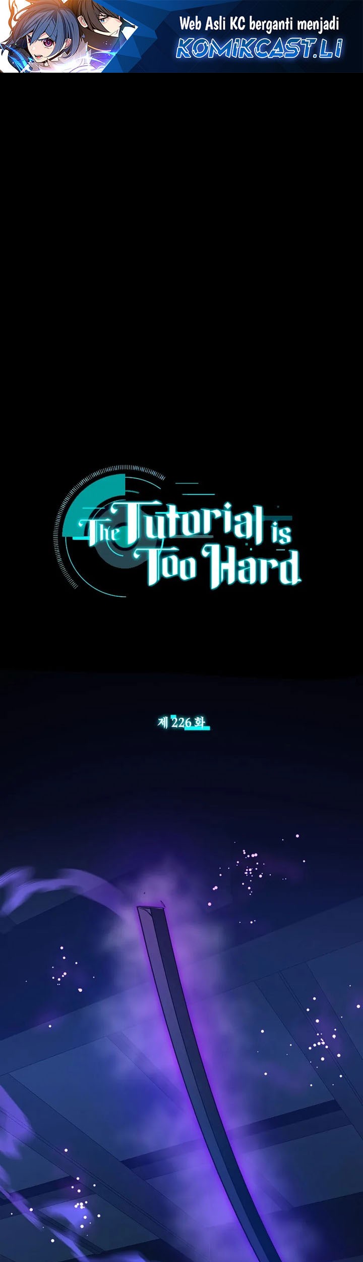 The Tutorial is Too Hard Chapter 226 - halaman 1