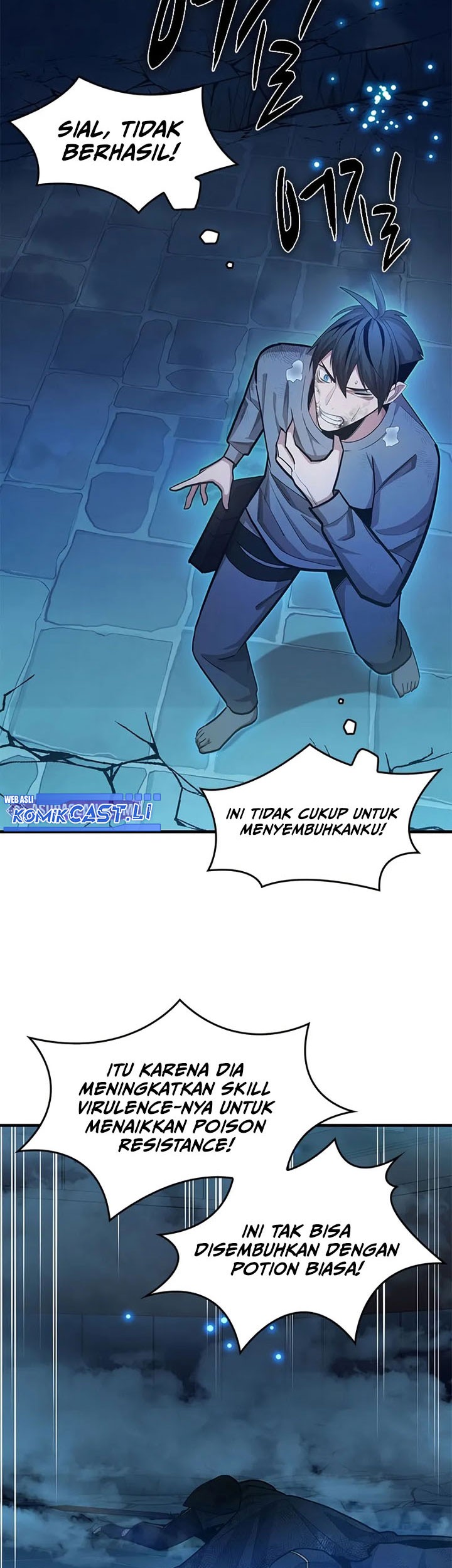 The Tutorial is Too Hard Chapter 226 - halaman 37