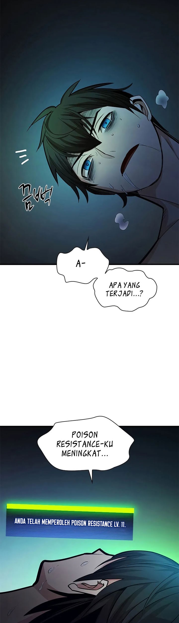 The Tutorial is Too Hard Chapter 226 - halaman 45