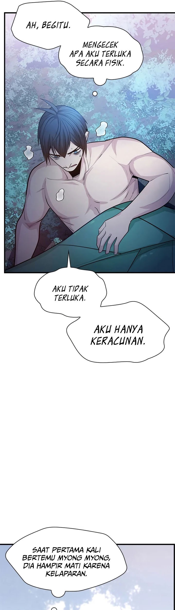 The Tutorial is Too Hard Chapter 226 - halaman 57