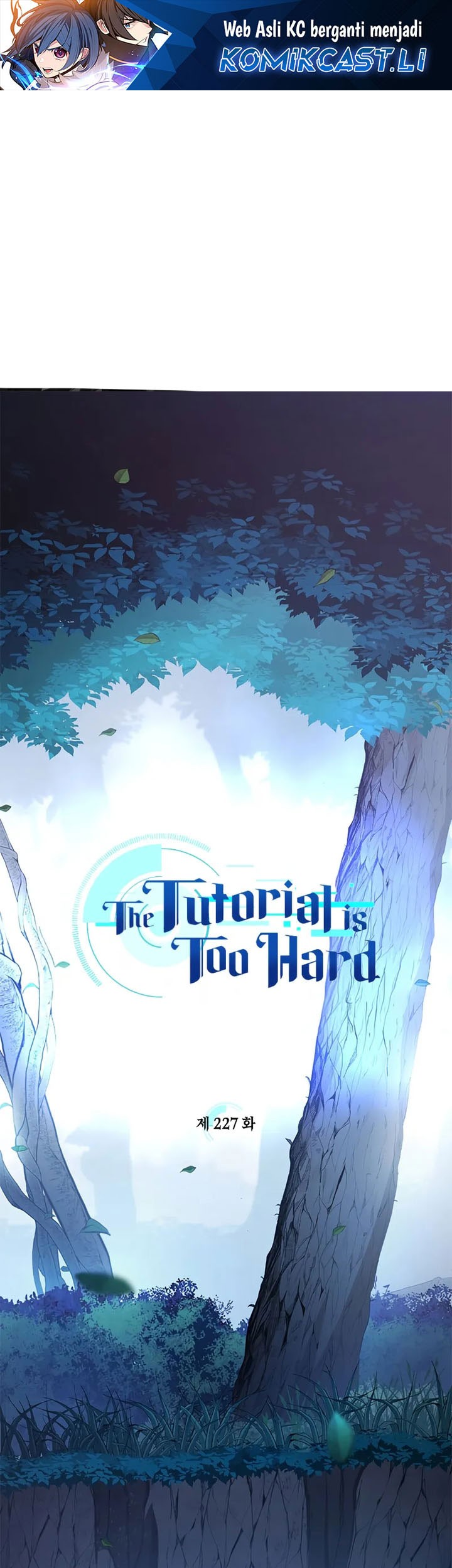 The Tutorial is Too Hard Chapter 227 - halaman 1
