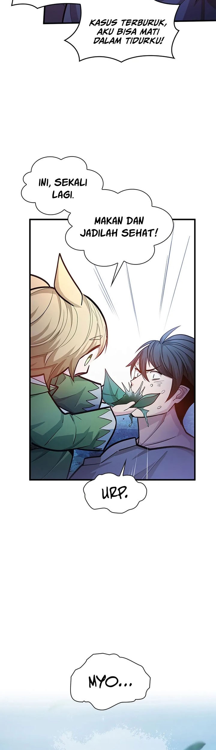 The Tutorial is Too Hard Chapter 227 - halaman 13