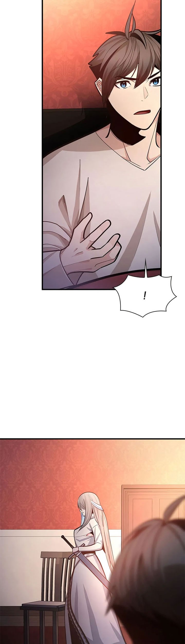 The Tutorial is Too Hard Chapter 227 - halaman 19