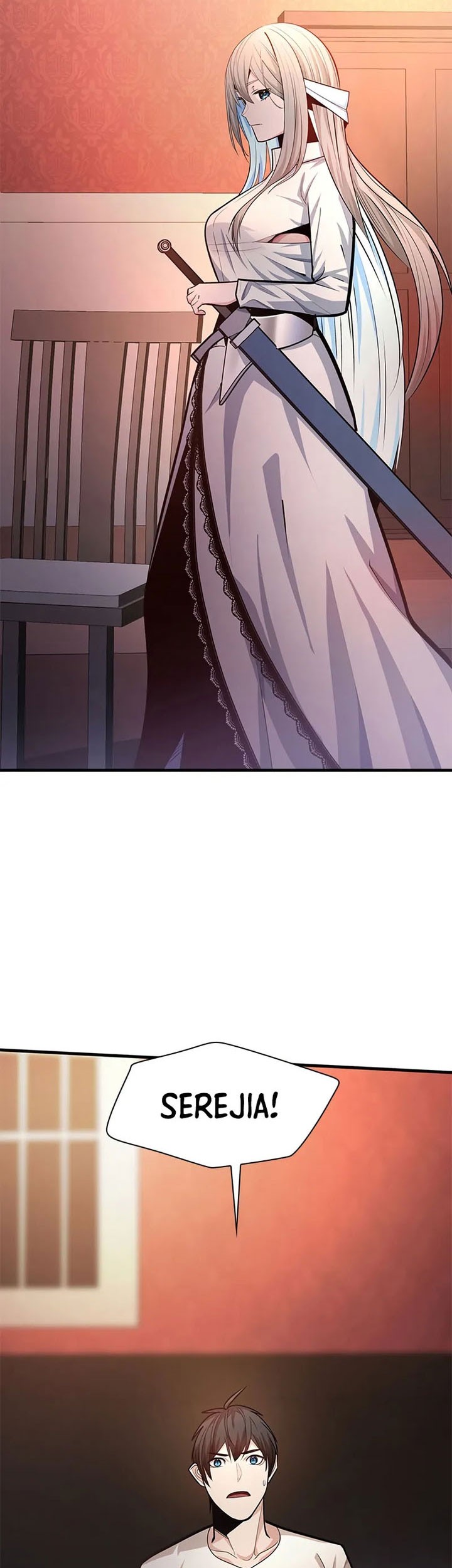 The Tutorial is Too Hard Chapter 227 - halaman 21