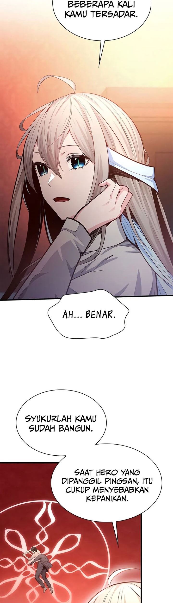 The Tutorial is Too Hard Chapter 227 - halaman 23