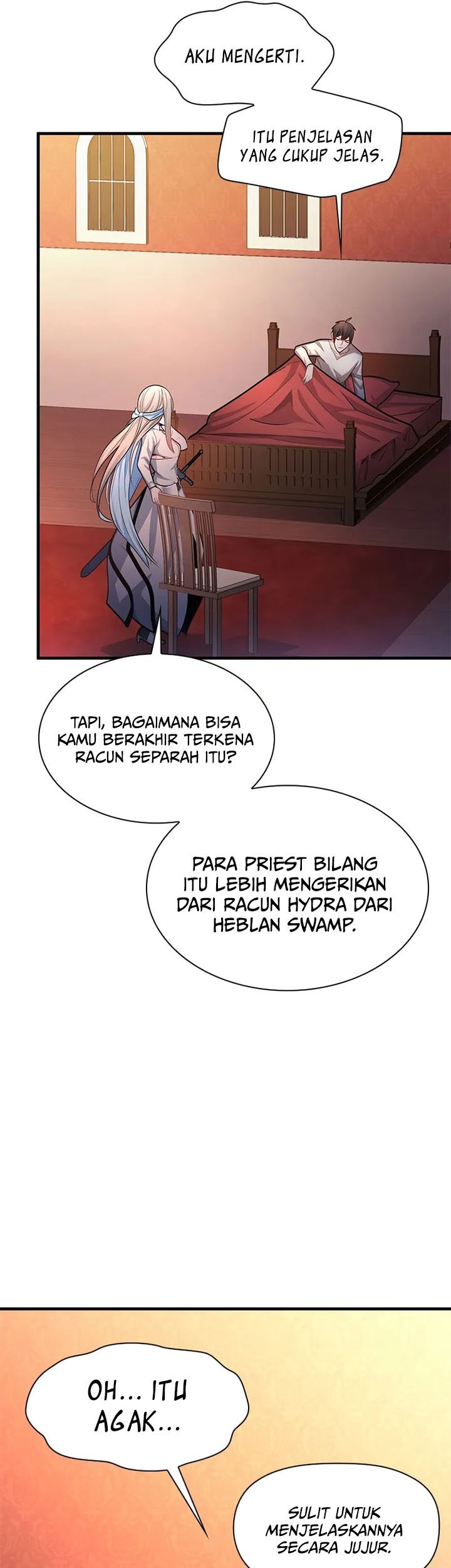 The Tutorial is Too Hard Chapter 227 - halaman 25