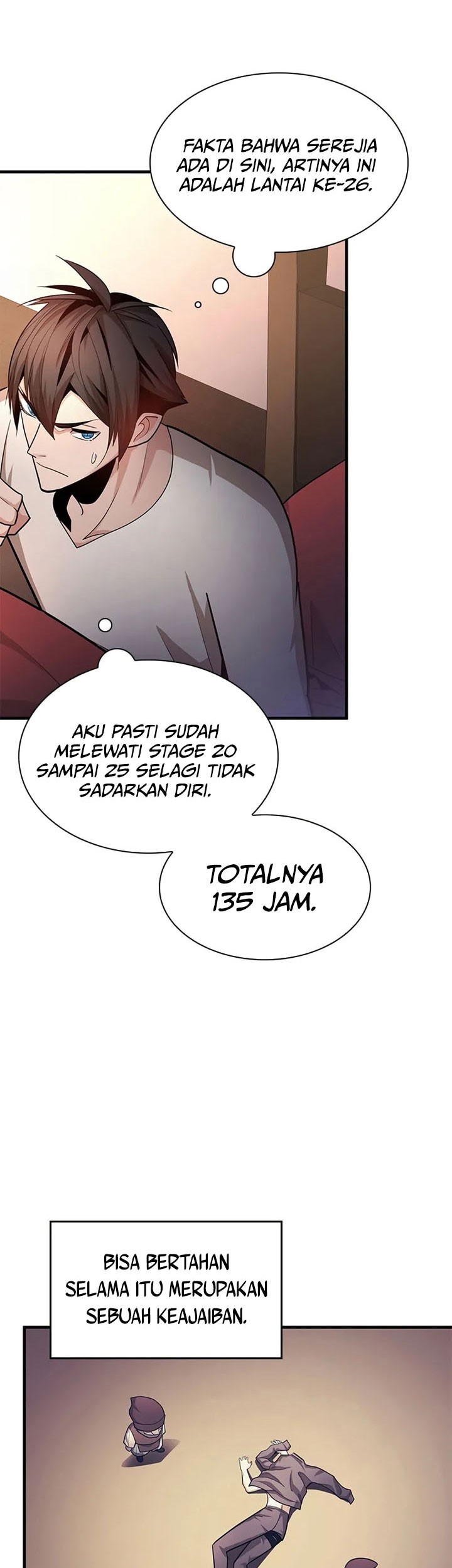 The Tutorial is Too Hard Chapter 227 - halaman 27