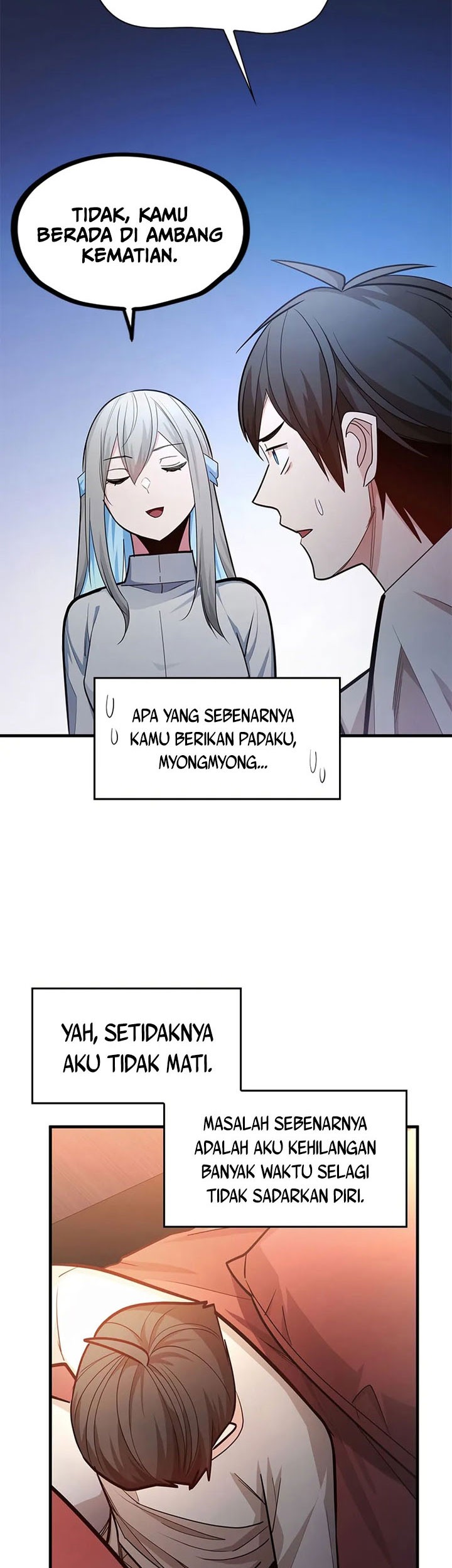 The Tutorial is Too Hard Chapter 227 - halaman 29
