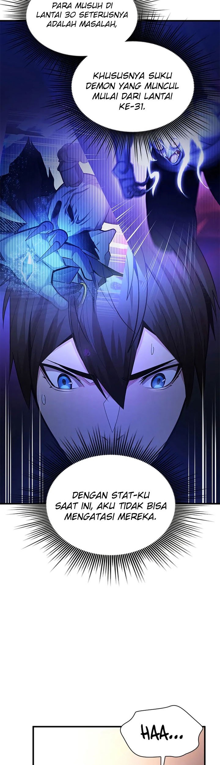 The Tutorial is Too Hard Chapter 227 - halaman 31