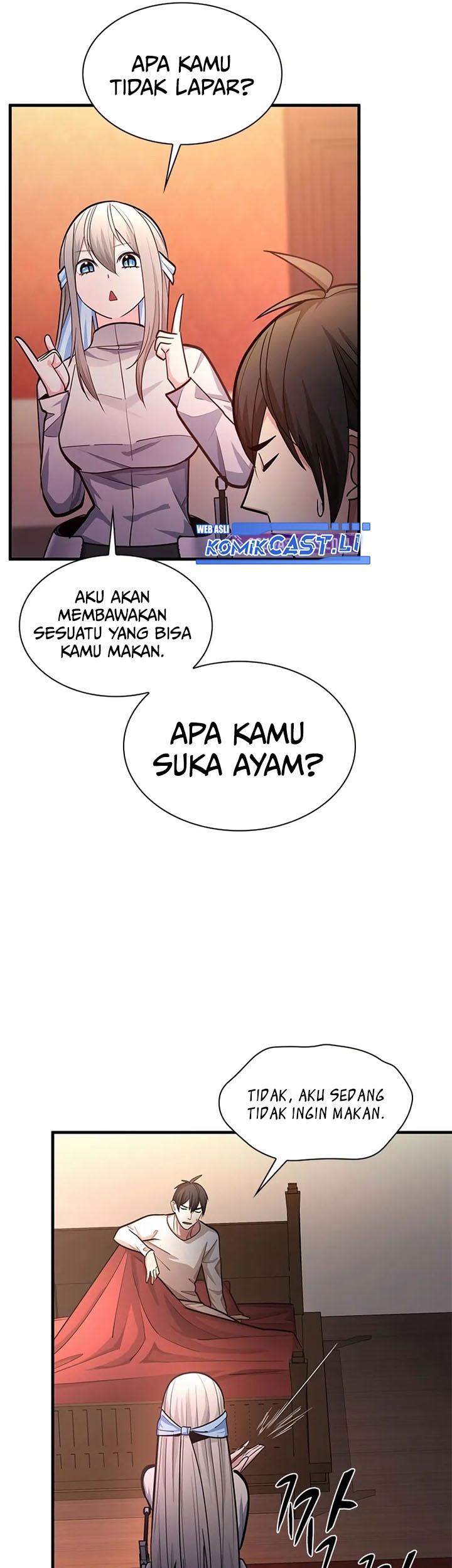 The Tutorial is Too Hard Chapter 227 - halaman 33