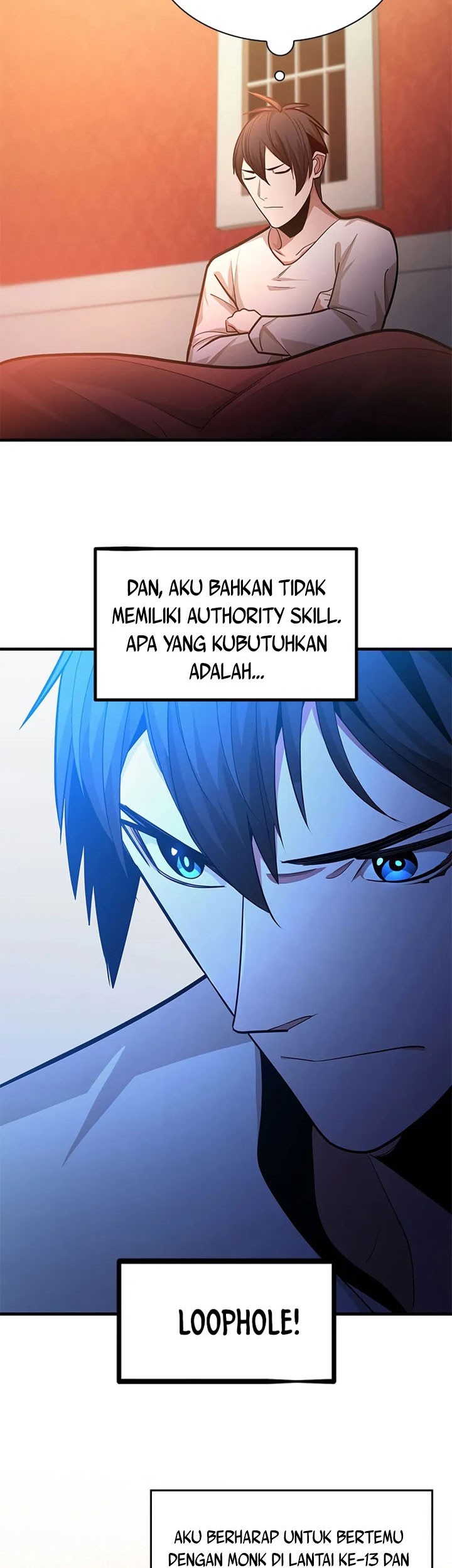 The Tutorial is Too Hard Chapter 227 - halaman 35