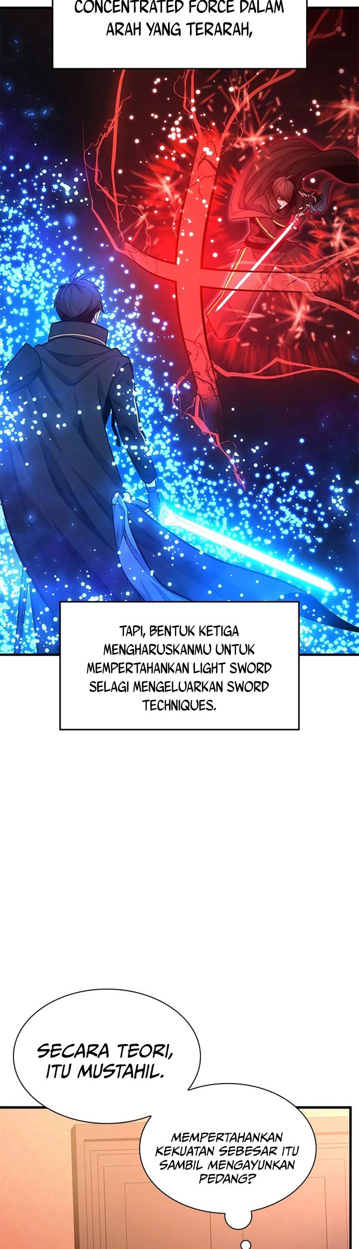 The Tutorial is Too Hard Chapter 227 - halaman 43