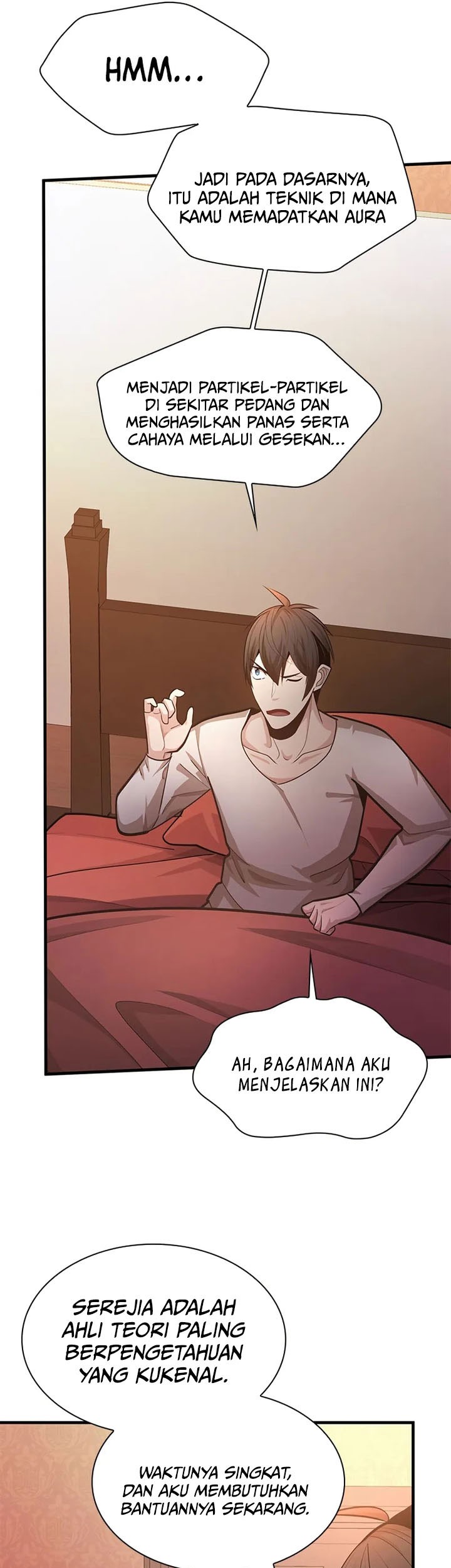 The Tutorial is Too Hard Chapter 227 - halaman 49