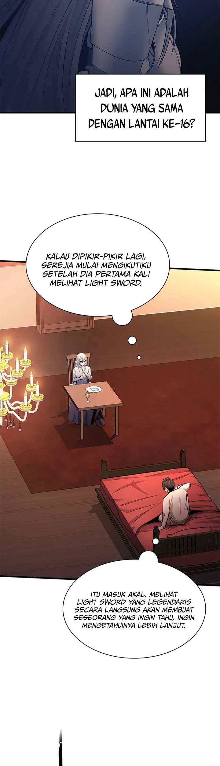 The Tutorial is Too Hard Chapter 227 - halaman 53