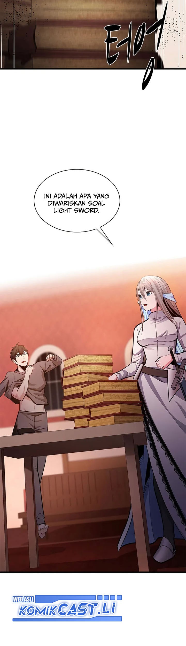 The Tutorial is Too Hard Chapter 227 - halaman 55