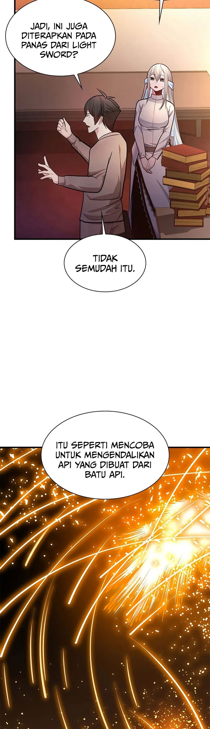 The Tutorial is Too Hard Chapter 227 - halaman 63