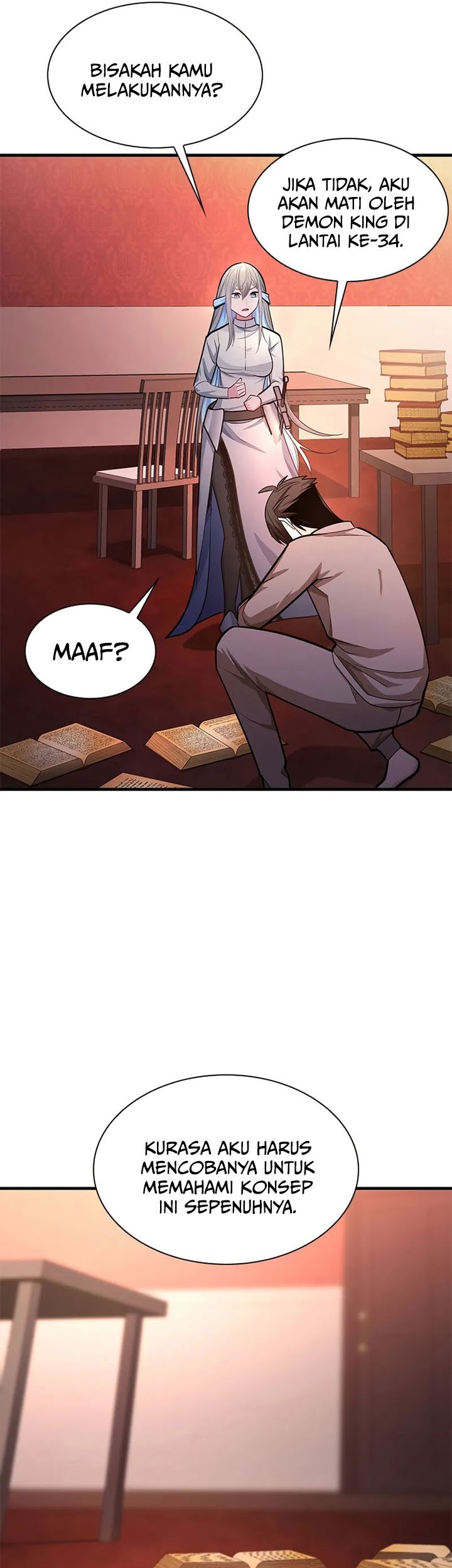 The Tutorial is Too Hard Chapter 227 - halaman 65