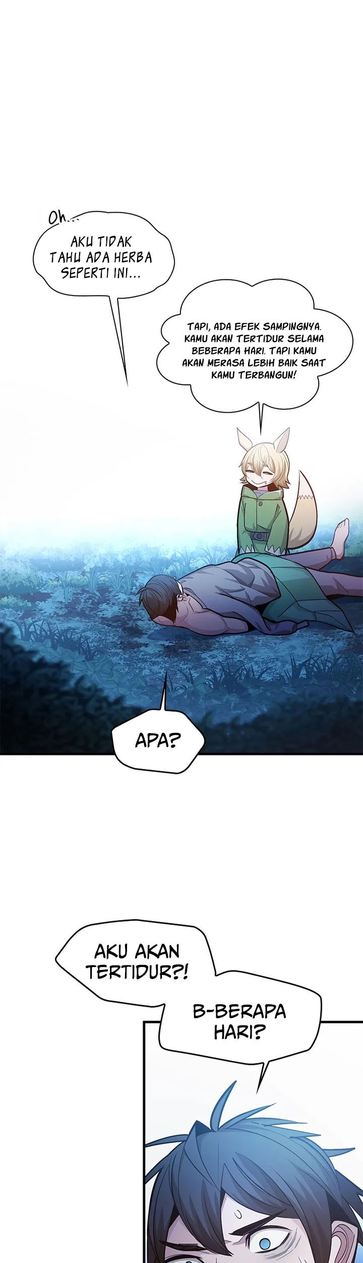 The Tutorial is Too Hard Chapter 227 - halaman 9