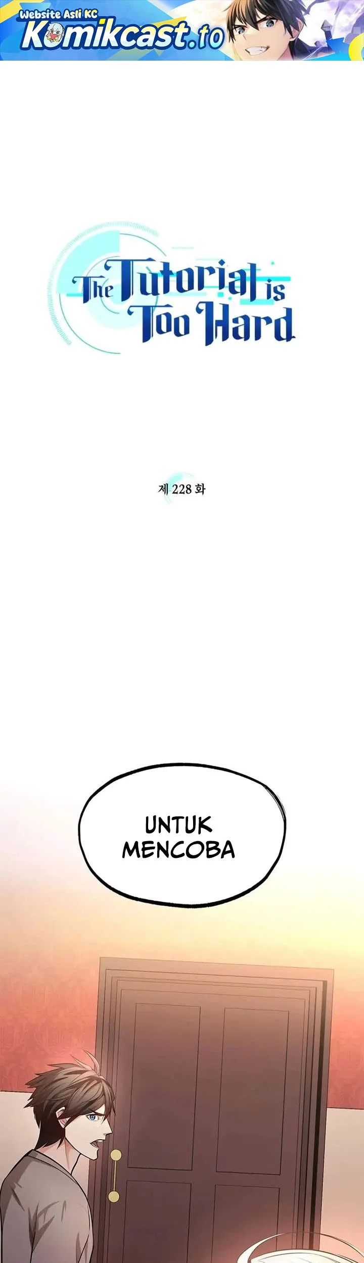 The Tutorial is Too Hard Chapter 228 - halaman 1