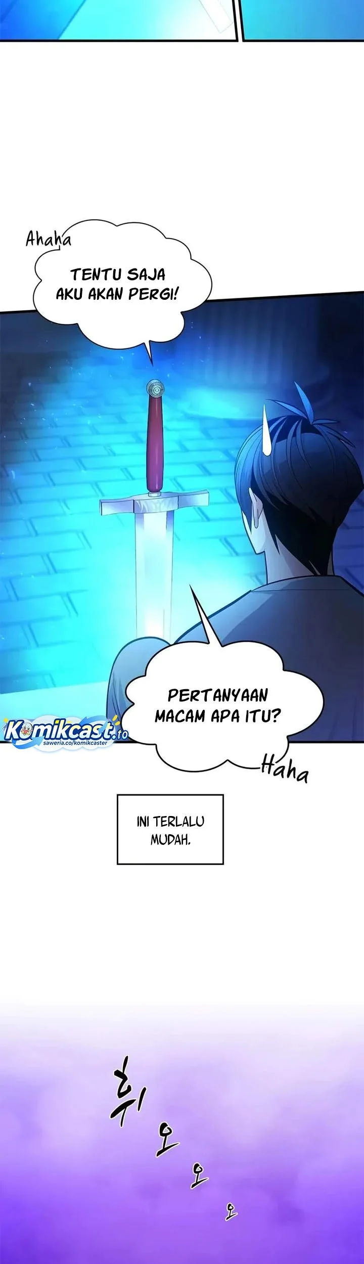 The Tutorial is Too Hard Chapter 228 - halaman 19