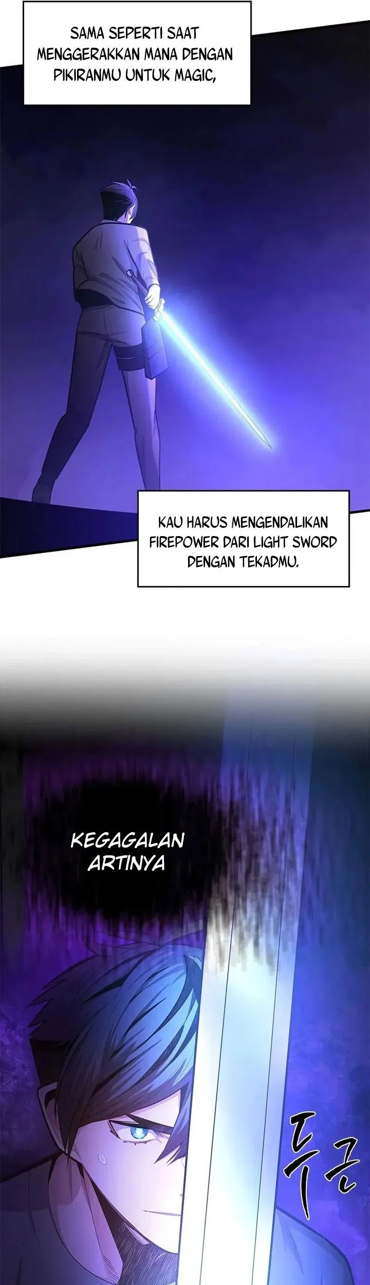 The Tutorial is Too Hard Chapter 228 - halaman 25