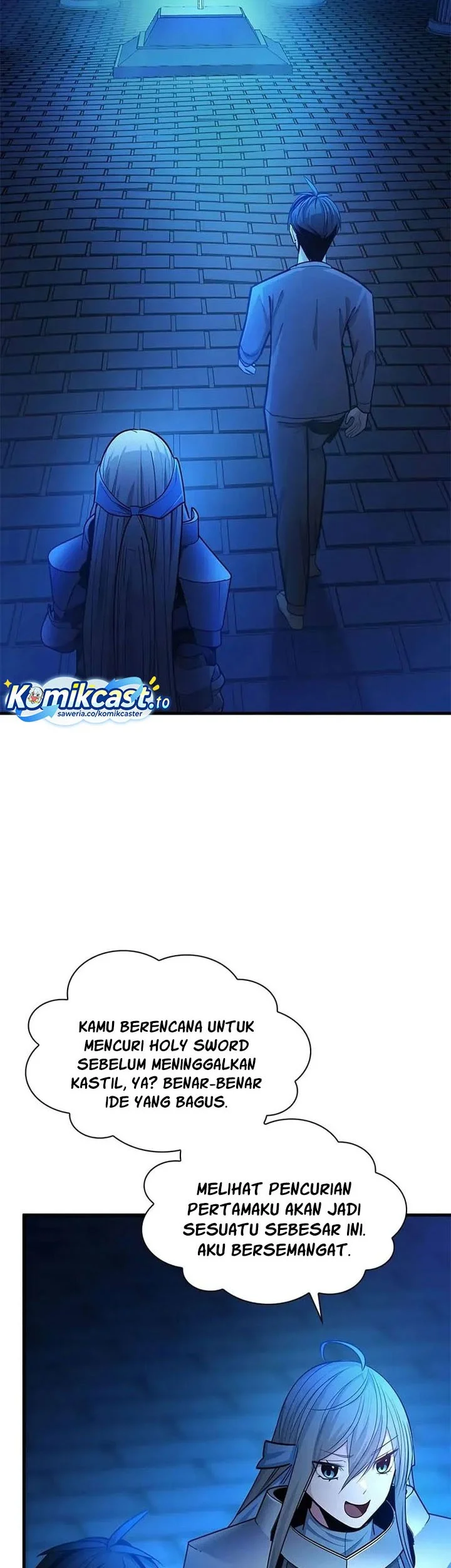 The Tutorial is Too Hard Chapter 228 - halaman 7
