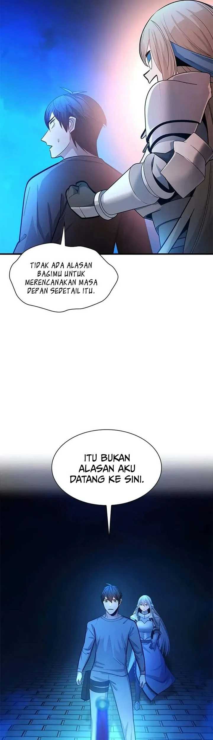 The Tutorial is Too Hard Chapter 228 - halaman 9