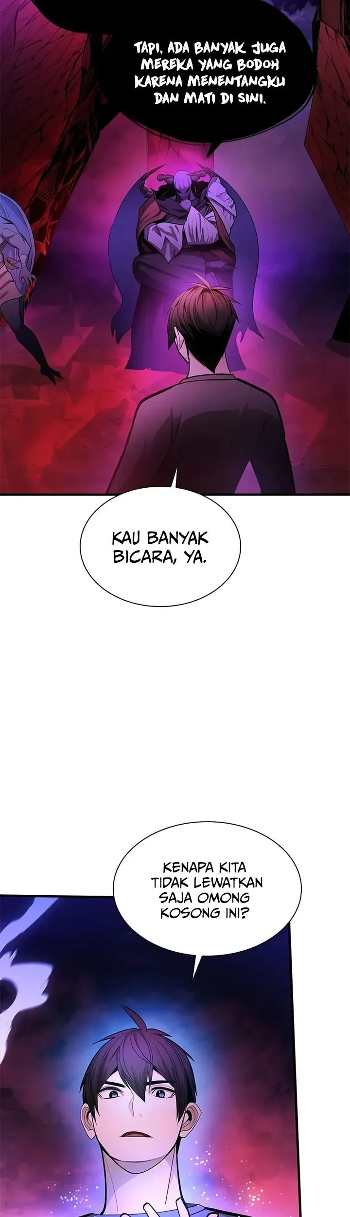 The Tutorial is Too Hard Chapter 229 - halaman 11