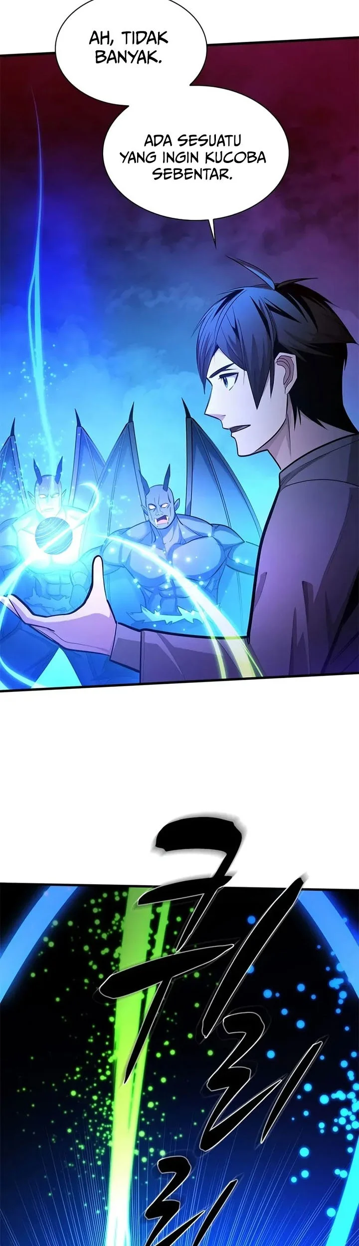 The Tutorial is Too Hard Chapter 229 - halaman 15