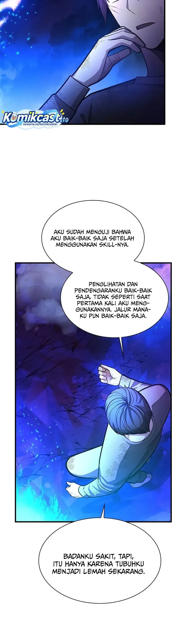 The Tutorial is Too Hard Chapter 229 - halaman 31